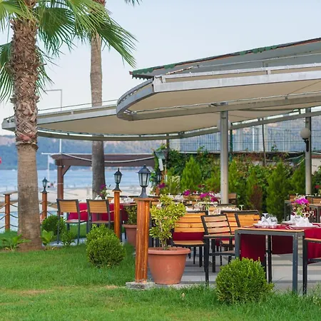 Sealife Kemer Resort Hotel-3