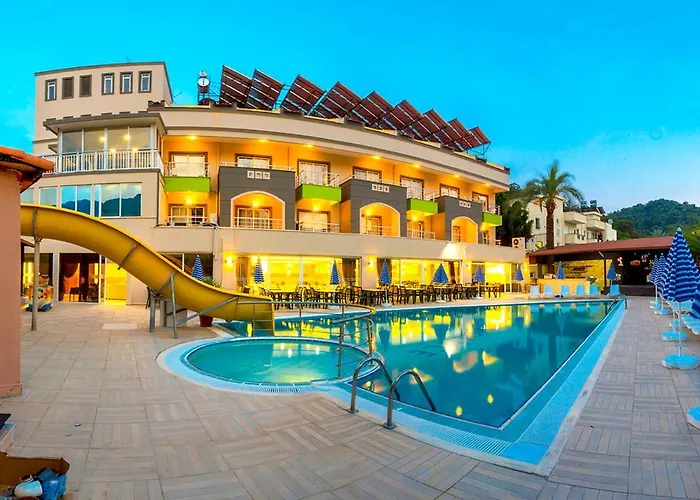 Rich Melissa Hotel