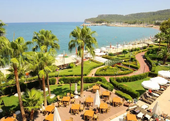 Fame Residence Kemer&Spa