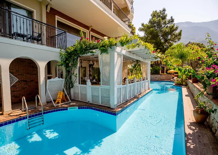 Esperanza Boutique Hotel Of Lykia