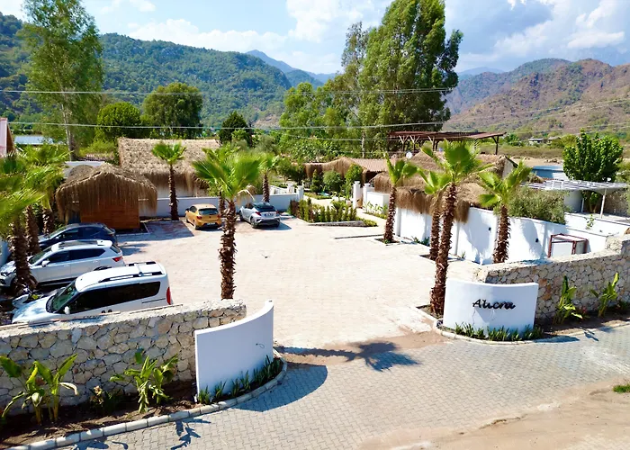 Alicra Hotel Cirali