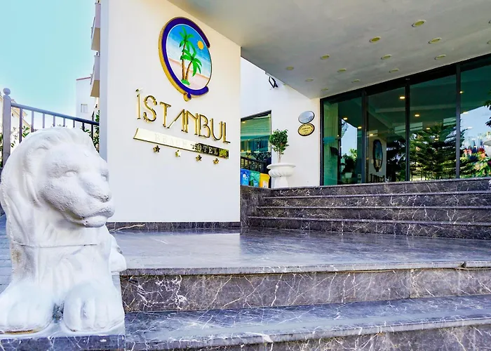 İstanbul Beach Hotel