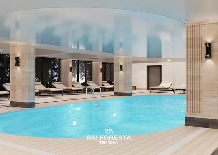 Rai Foresta Tekirova & Spa