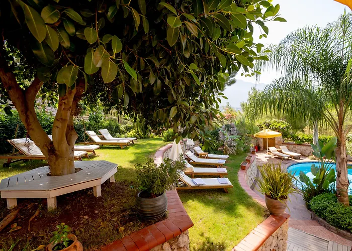 Esperanza Boutique Hotel Of Lykia